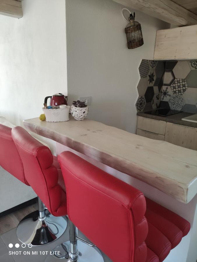 Appartamento Spotorno Con Ampio Terrazzo Attrezzato Anche Con Angolo Cottura Eksteriør bilde